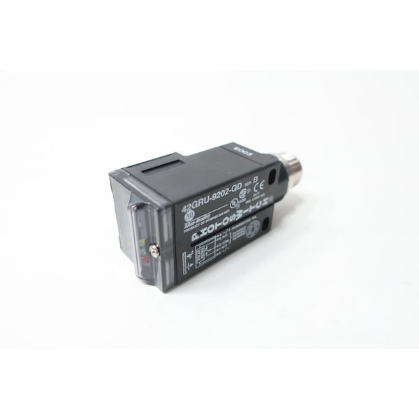 Allen Bradley 42GRU-9202-QD PHOTOSWITCH 70-264V-AC 70-264V-DC SENSOR FOTOELÉCTRICO - 42GRU-9202-QD