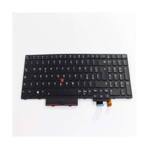 Lenovo KB SG-85530-2IA IT LTS-1 BL SN - 01ER599