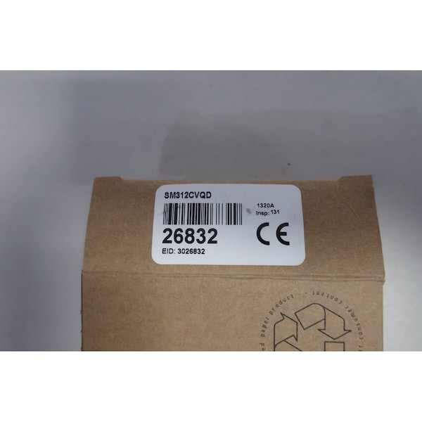 Banner Mini-Beam 10-30V-Dc Sensor Fotoeléctrico - SM312CVQD