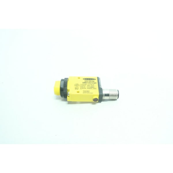 Banner Mini-Beam 10-30V-Dc Sensor Fotoeléctrico - SM312CVQD