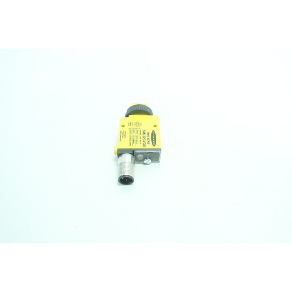 Banner Mini-Beam 10-30V-Dc Sensor Fotoeléctrico - SM312CVQD