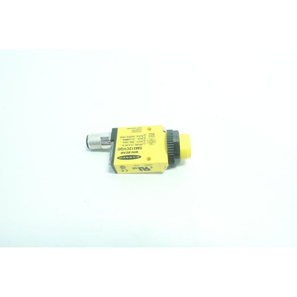 Banner Mini-Beam 10-30V-Dc Sensor Fotoeléctrico - SM312CVQD