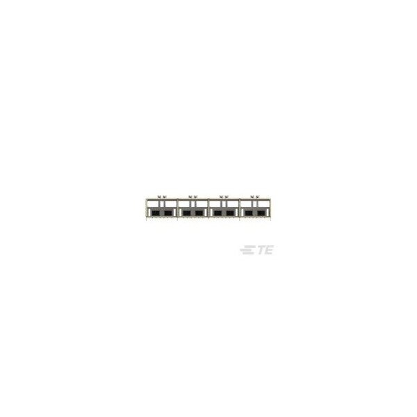 Te Connectivity Cage Assembly  2 Lp Per Port  1X4  Osfp - 2-2338495-3
