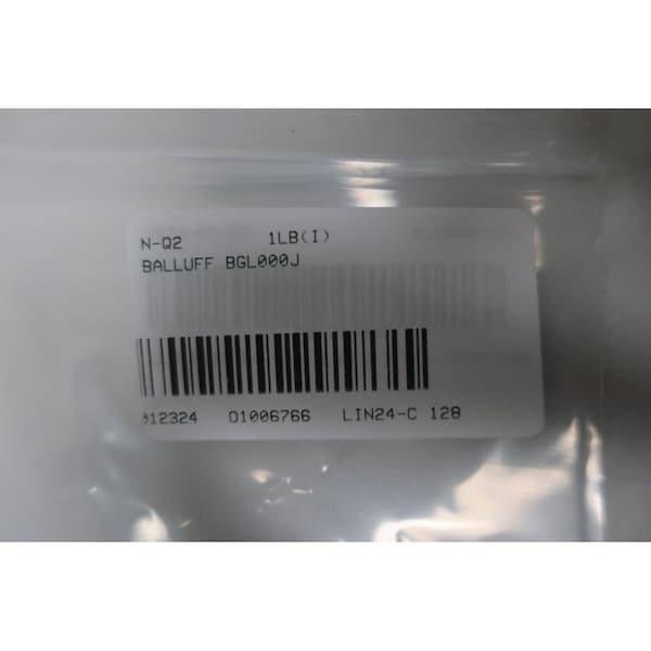 Sensor fotoeléctrico de horquila de haz de Balluff 10-30V-DC - BGL000J BGL 180A-001-S49