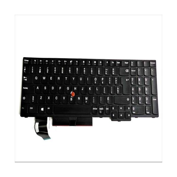 Lenovo FRU COMO NM LTN KB BK CFR - 01YP642
