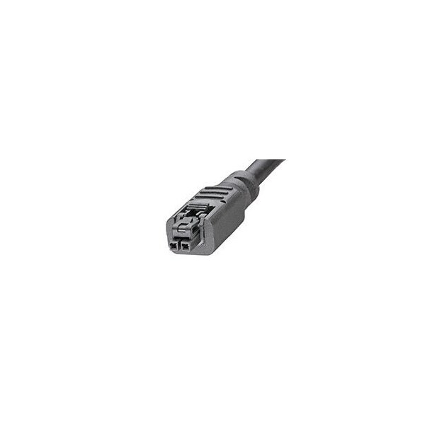 Molex Nano-Fit-To-Nano-Fit Off-The-Shelf (Ots) Overmolded Cable Assembly, Single Row - 2451300220