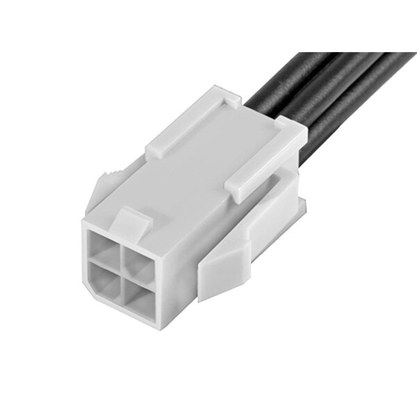Molex Mini-Fit Jr. Male-To-Mini-Fit Jr. Male Off-The-Shelf (Ots) Cable Assembly - 2153271042