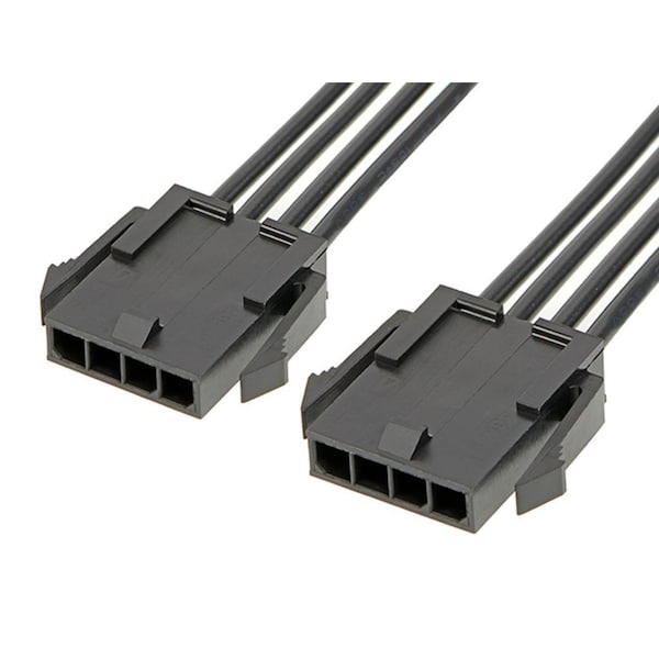 Molex Micro-Fit 3.0 Male-To-Micro-Fit 3.0 Male Off-The-Shelf (Ots) Cable Assembly - 2147522043