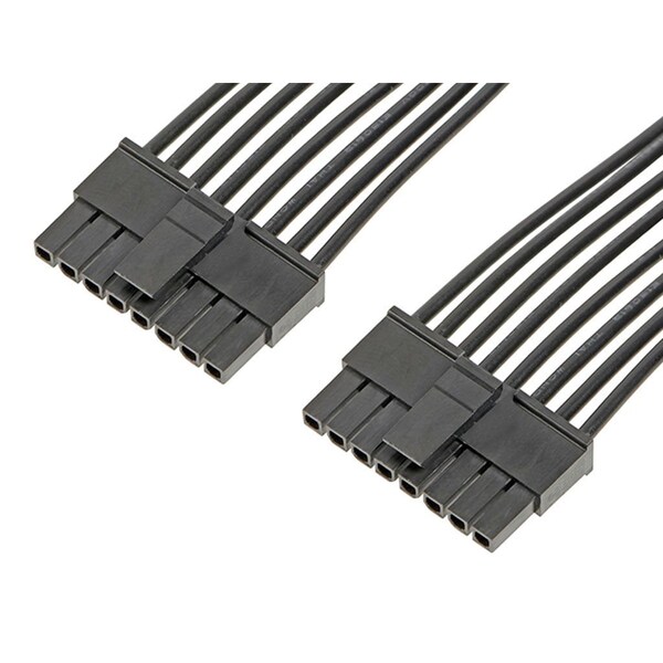 Molex Micro-Fit 3.0 Female-To-Micro-Fit 3.0 Female Off-The-Shelf (Ots) Cable Assembly - 2147502083