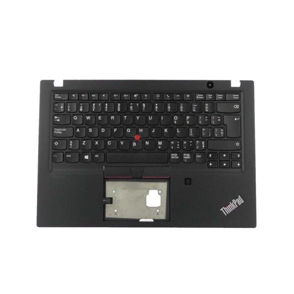 Lenovo MECH ASM CCOV KBD FRA/ENG UK L - 5M10Z41171