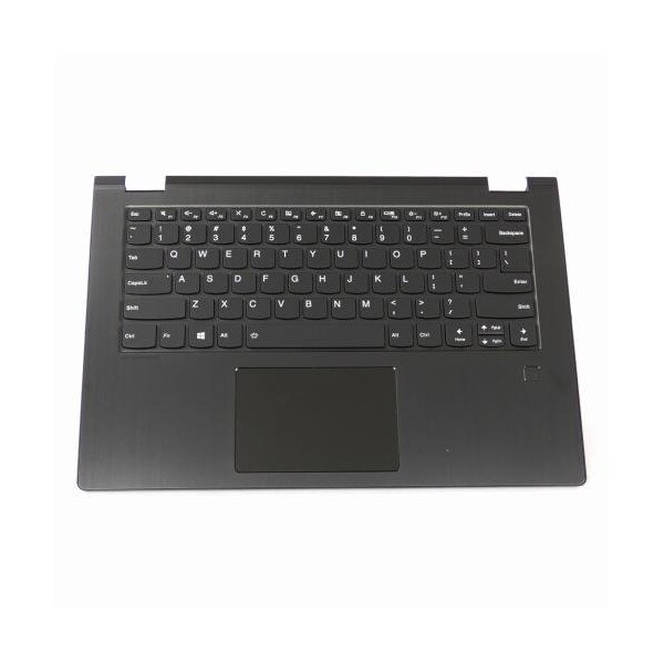 Lenovo LOGIC UP ASSEMBLY FP BL IRONGR - 5CB0R08815
