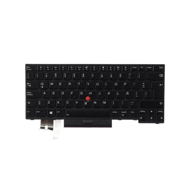 Lenovo FRU COMO FL LTN KBBL BK LAS - 01YP363