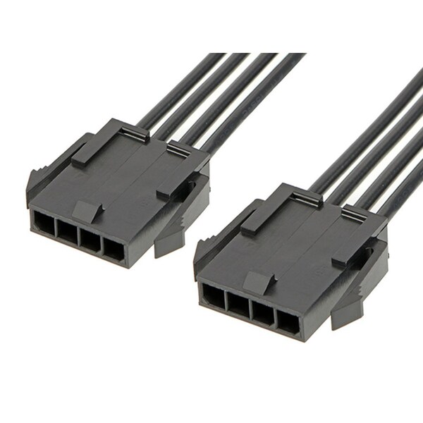 Molex Micro-Fit 3.0 Male-To-Micro-Fit 3.0 Male Off-The-Shelf (Ots) Cable Assembly - 2147522042