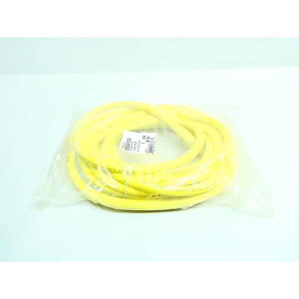 Woodhead 5 PIN STRAIGHT FEMALE 20FT 600V-AC CORDSET CABLE - 105000A01F200

Cable de cordón recto de 5 pines hembra de 20 pies 600V-AC - 105000A01F200