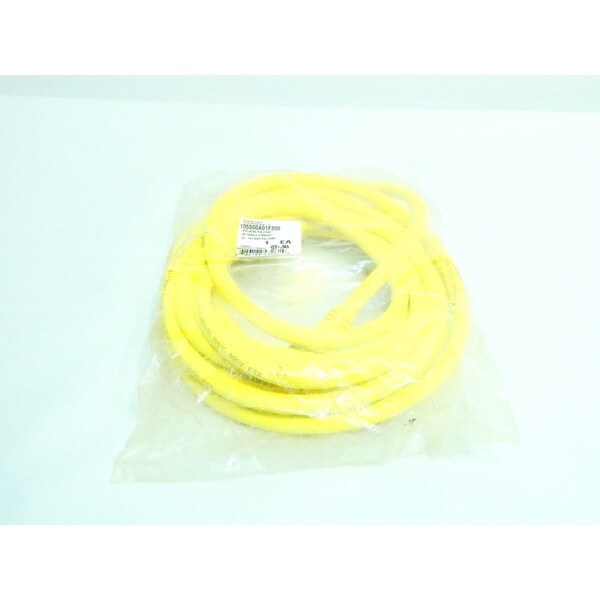 Woodhead 5 PIN STRAIGHT FEMALE 20FT 600V-AC CORDSET CABLE - 105000A01F200

Cable de cordón recto de 5 pines hembra de 20 pies 600V-AC - 105000A01F200