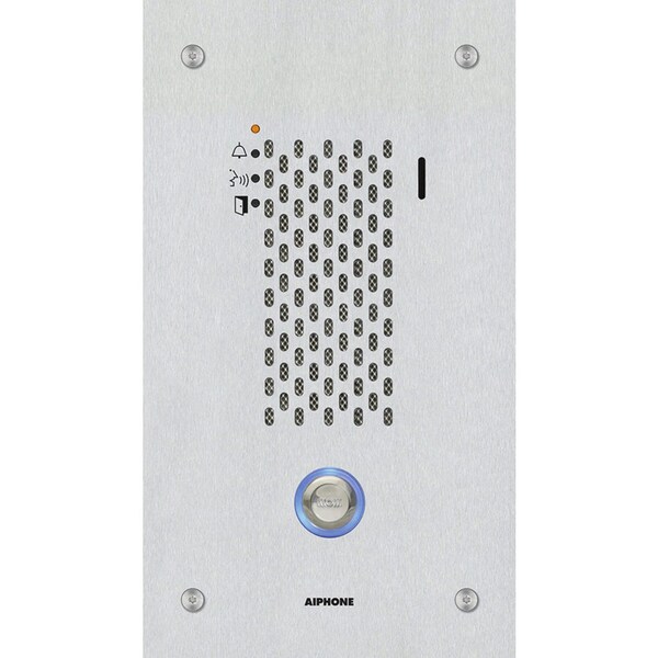Aiphone Call Entrance Station, 8-5/8" H - IX-SSA