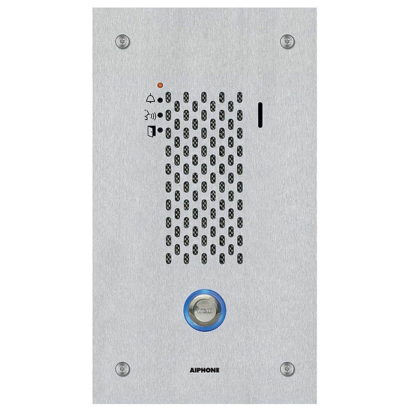 Aiphone Call Entrance Station, 8-5/8" H - IX-SSA
