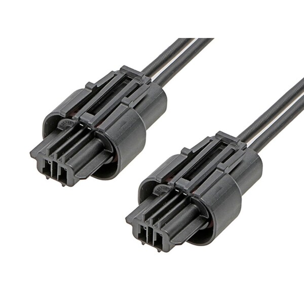 Molex Squba 3.6 Female-To-Squba 3.6 Female Off-The-Shelf (Ots) Cable Assembly - 2166201023