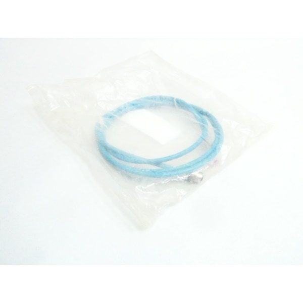 Phoenix Contact RED CAT5 NETWORK CABLE 2M CORDSET CABLE - VS-M12FSBP-IP20-93E-LI/2,0 1406085