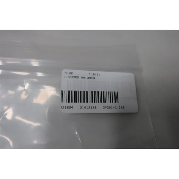 SERIE Foxboro I/A CABLE DE ALIMENTACIÓN HVL CORDSET - N0139CB