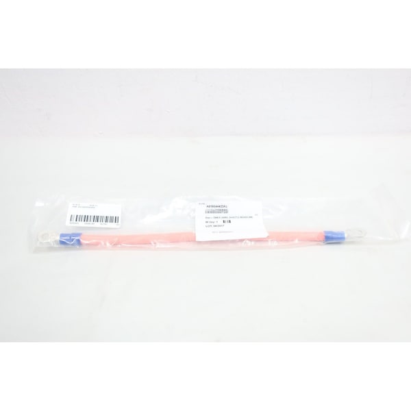 Cable de conexión Abb para soldadura por arco con 6 AWG, 24V, de 12 pulgadas - A016644423A2 - A016644423A2