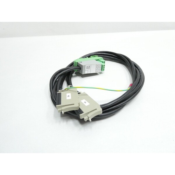 Bloque terminal de bus de campo Foxboro I/A SERIES PIO-FTUC-Z REV N - Cable de juego de cables - P0800DA