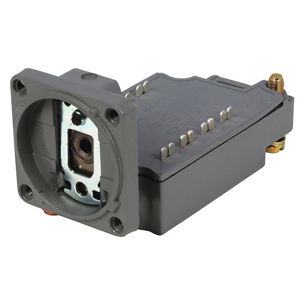 Cuerpo de Interruptor de Límite Eaton Cutler-Hammer 2NC/2NO Nema 1, 2, 4, 6, 6P, 12, 13 - E50SB