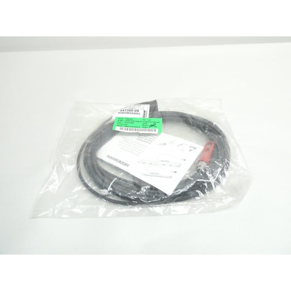Adaptador de cordón de cable Heidenhain 9M - APK 01 03 547300-09