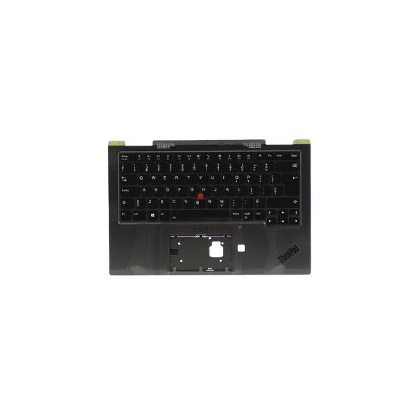 Lenovo LOG UP ASSY KB 058 FRA WL IG C - 5M10V24837