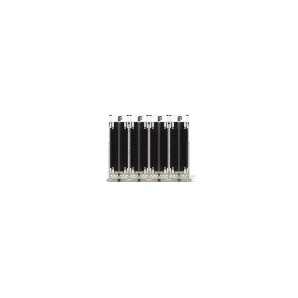 Te Connectivity Cage Assy  1X4  Qsfp28  Gasket  Hs  Lp - 2170785-5