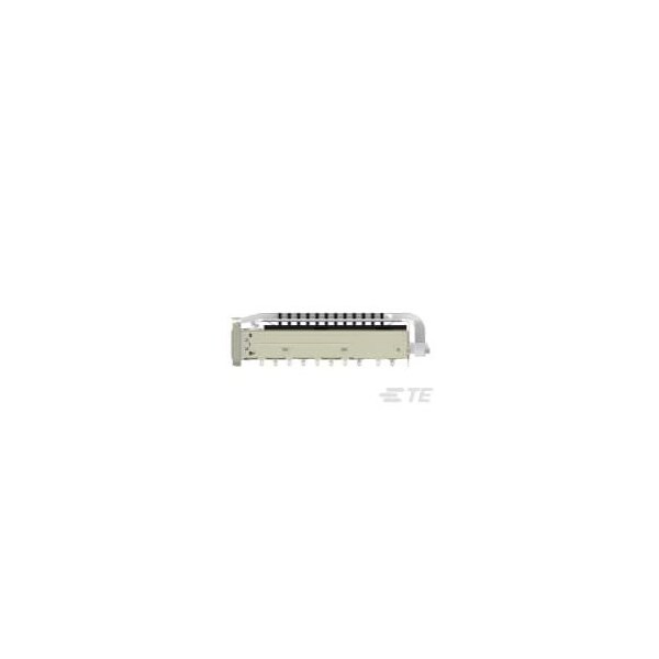 Te Connectivity Cage Assy  1X4  Qsfp28  Gasket  Hs  Lp - 2170785-5