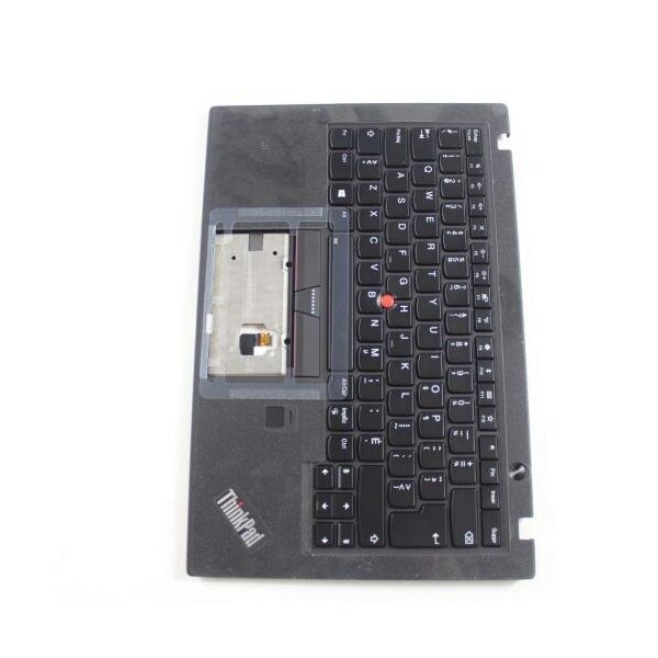 Lenovo KBD, BEZEL, CFR, FPR, BK, CHY - 01LX500