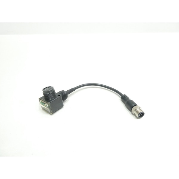 Sensor fotoeléctrico Allen Bradley Photoswitch Rightsight Transmitted Beam Source 11-30V-DC - 42EF-E1EZB-F4