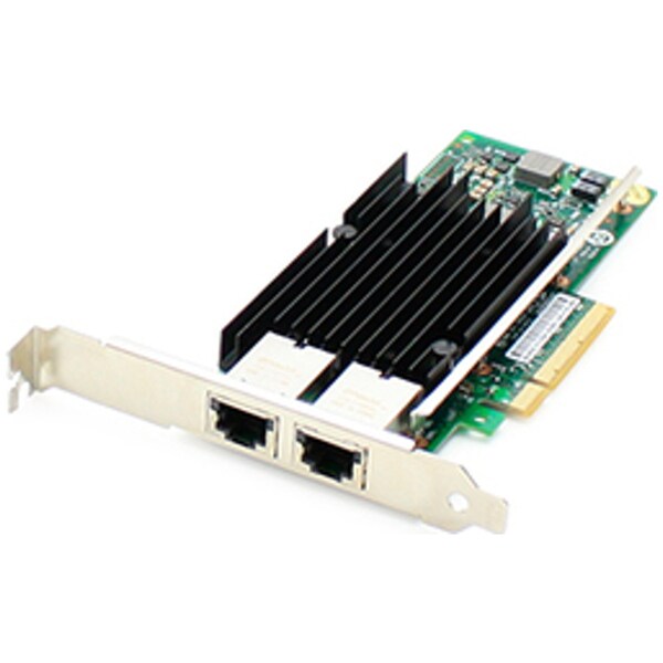 Add-On Addon Cisco Ucsc-Pcie-Btg= Comparable 10Gbs Dual Open Rj-45 Port 100M - UCSC-PCIE-BTG-AO