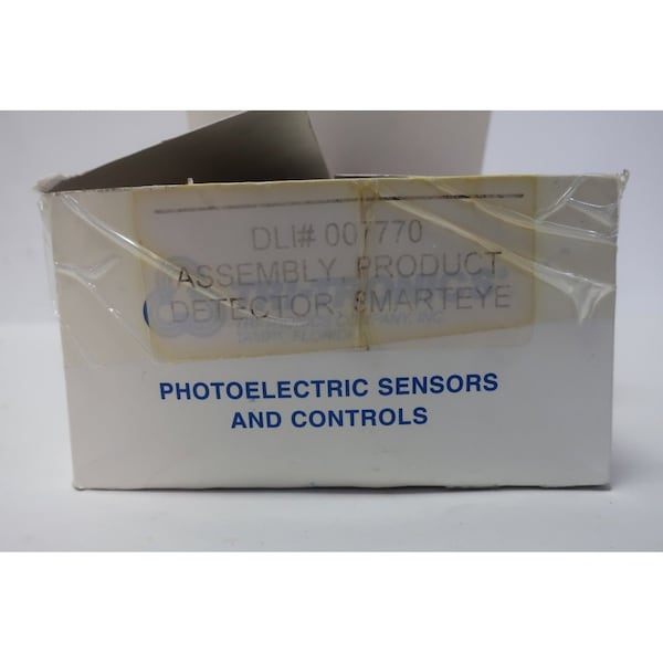 Tri-Tronics Sdf1-40 Smart Eye Digital 40In Cable 12-24V-DC Sensor Fotoeléctrico - 17198