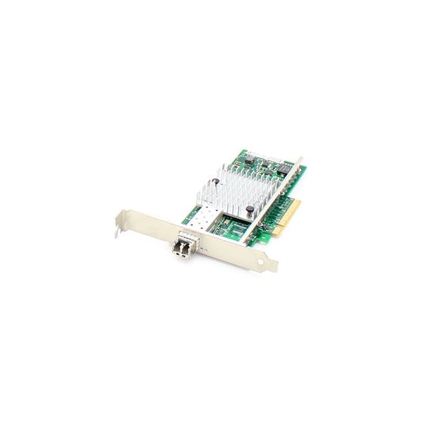 Add-On Addon Hp 394793-B21 Comparable 1Gbs Single Open Sfp Port Pcie X4 - 394793-B21-AO