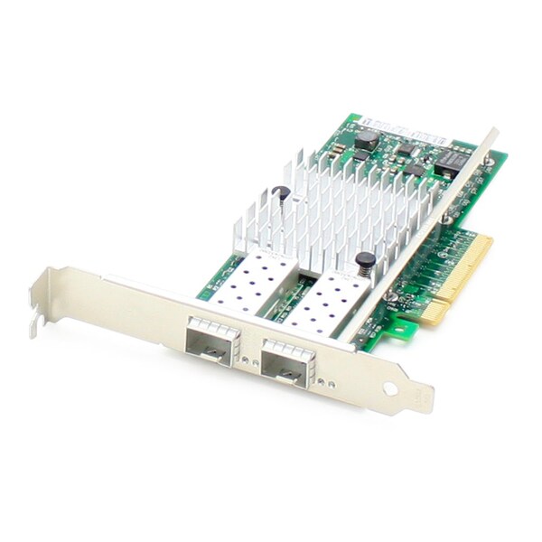 Add-On Addon Mellanox Mhqh29C-Xtr Comparable 10Gbs Dual Open Sfp+ Port Pcie - MHQH29C-XTR-AO