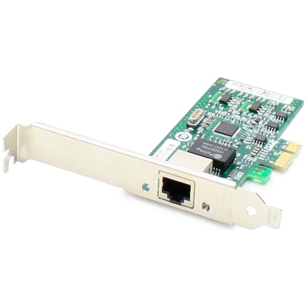 Add-On Addon Syba Si-Pex24038 Comparable 10/100/1000Mbs Single Open Rj-45 - SI-PEX24038-AO