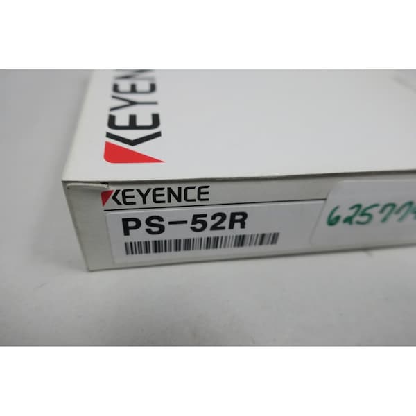 Sensor fotoeléctrico receptor de cabeza Keyence - PS-52R