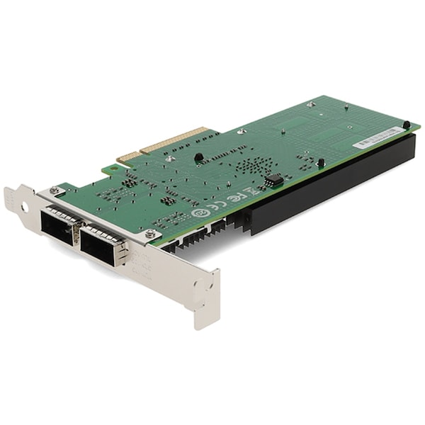 Add-On Addon Industry Standard Comparable 40Gbs Dual Open Qsfp+ Port Pcie X8 - ADD-PCIE-2QSFP