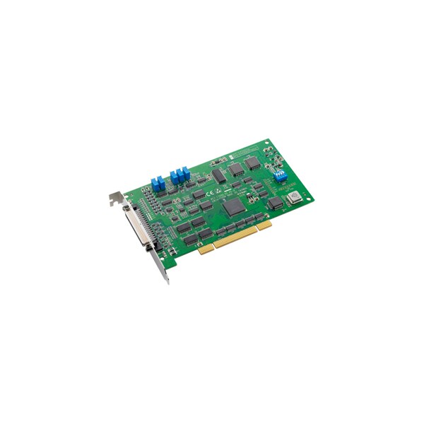 Advantech 100Ks/S 12-Bit Multi. Uni. Pci Card W/ High-Gain - PCI-1710HGU-DE