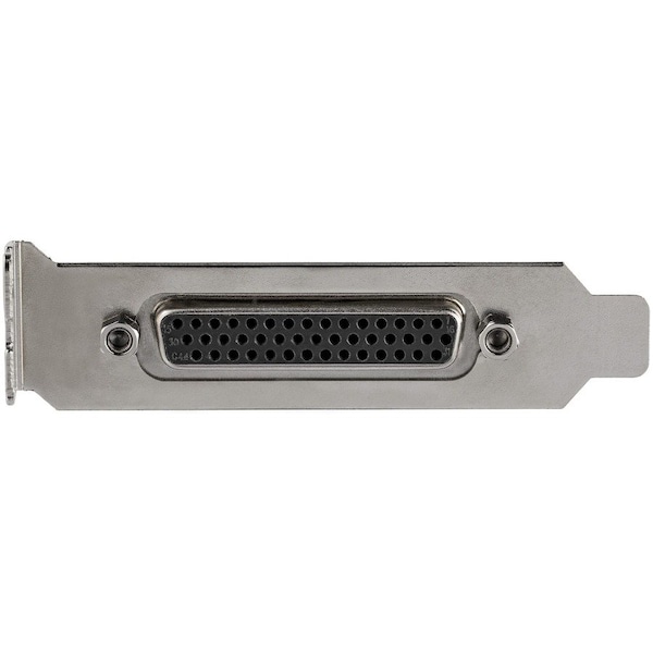 Startech.Com 4 PORT PCI EXPRESS RS232 SERIAL CONTROLLER CARD W/16950 UART/ASIX AX99100 - BI-D - PEX4S953LP