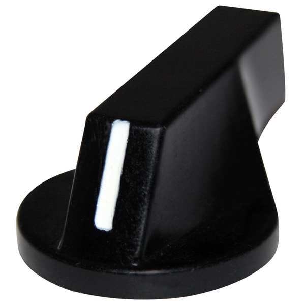 Perilla de Interruptor Eaton Cutler-Hammer, Palanca Extendida, Negra, 30mm - 10250TLB