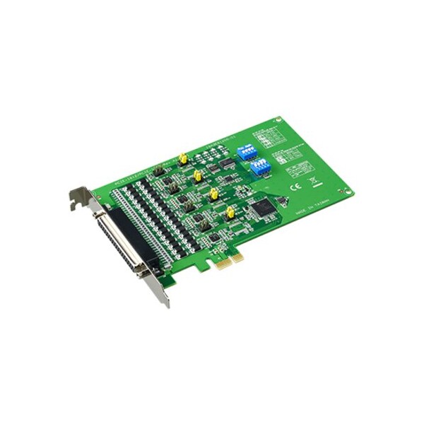 Advantech 4-Port Rs-232/422/485 Pcie Comm. Card W/Iso - PCIE-1612C-AE