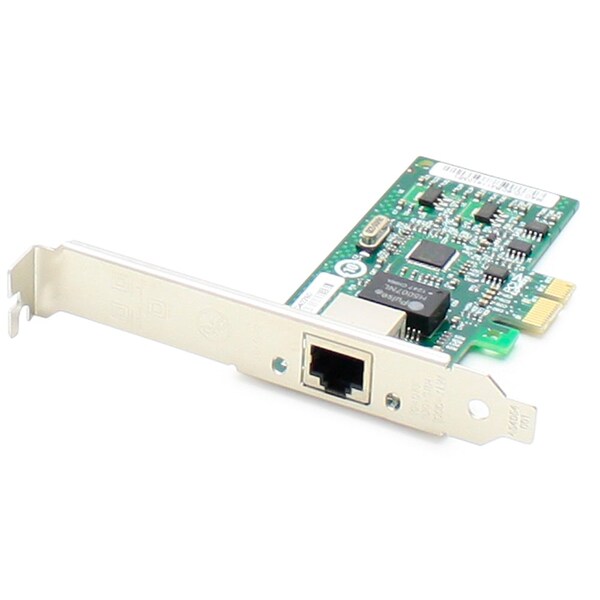 Add-On Addon Intel Expi9400Pt Comparable 10/100/1000Mbs Single Open Rj-45 - EXPI9400PT-AO
