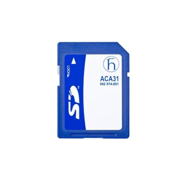 Hirschmann ACA-31 - Auto-Configuration Adapter 512MB SD Card For RSP, RSPL, RSPS, RSPE, MSP, EAGLE20- - 942074001