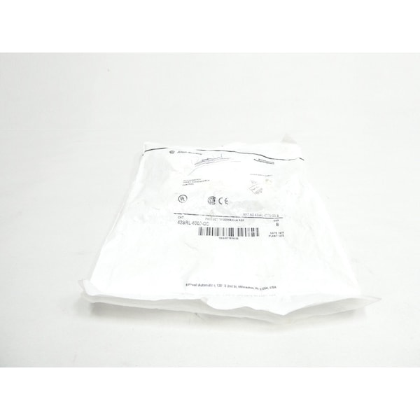 Allen Bradley PHOTOSWITCH SER B 10-30V-DC SENSOR FOTOELÉCTRICO - 42SRL-6000-QD