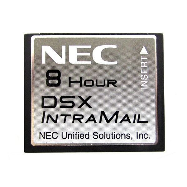Nec Sl1100 Sl2100 BE110254 8-Port Analog Station Card - 1100021