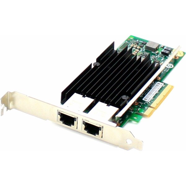Add-On Addon Supermicro Aoc-Stg-I2T Comparable 10Gbs Dual Open Rj-45 Port - AOC-STG-I2T-AO