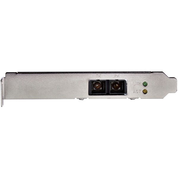 Startech.Com PCI Express GbE MM SC Fiber Optic Network Card - Fiber Card - PEX1000MMSC2